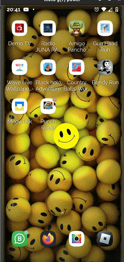 App Android