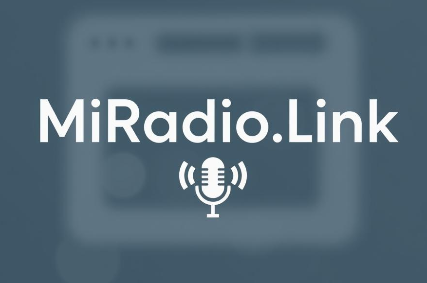 Logo MiRadio.Link