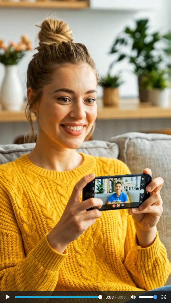 VideoMovil Free con cada web
